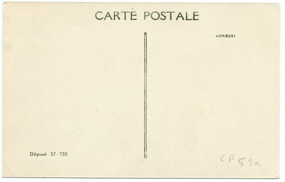 Carte postale représentant l'effigie de Paderewski président, l'aigle polonais et le diplôme de citoyen d'honneur décerné par la Ville de Morges le 2 février 1925