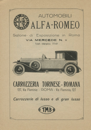 Libretto du récital donné par Paderewski le 14 janvier 1925 au Théâtre Augusteo de l'Académie nationale Sainte-Cécile de Rome