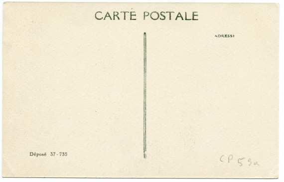 Carte postale représentant l'effigie de Paderewski président, l'aigle polonais et le diplôme de citoyen d'honneur décerné par la Ville de Morges le 2 février 1925