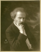 Photographie de Paderewski par le studio Hartsook en 1924