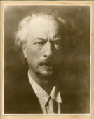 Photographie de Paderewski prise vers 1924 par The New York Times Studios, dédicacée à Józef Turczynski, 25 mai 1940