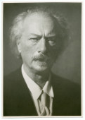 Photographie de Paderewski prise vers 1924 par The New York Times Studios