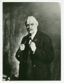Photographie de Lord Arthur James Balfour (1848-1930)
