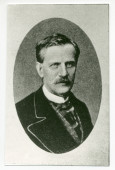 Photographie du Dr. Tytus Chalubinski (1820-1889)