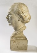 Buste de Paderewski réalisé en 1934 par Alfons Magg
